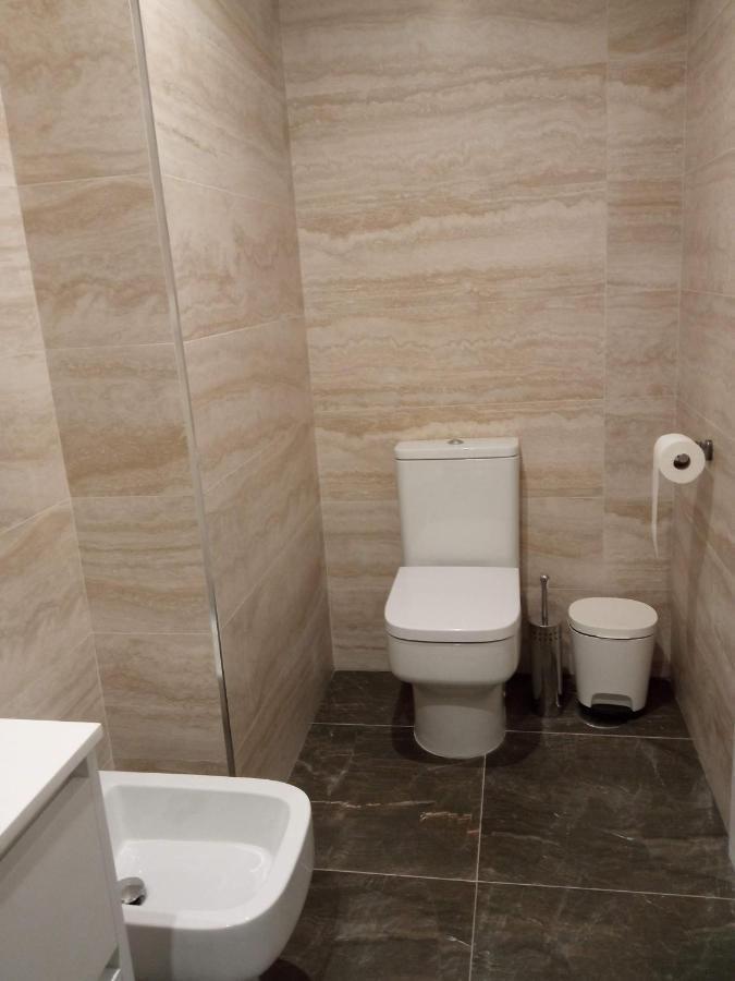 Apartamento La Estacion Con Terraza Gijón Extérieur photo